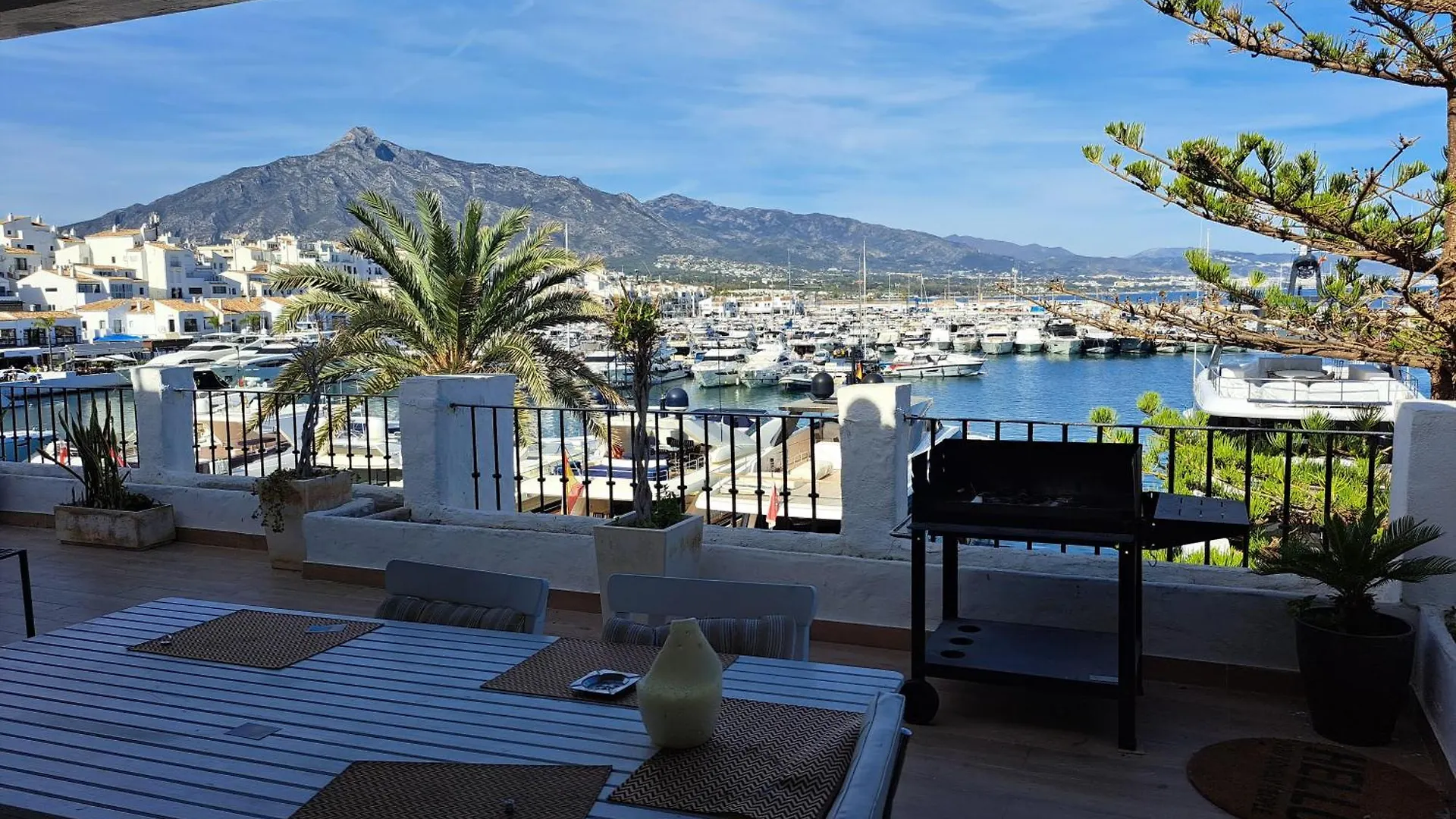 Huge Penthouse With Private Suites Shared Terrace And Kitchen Best Views Marbella